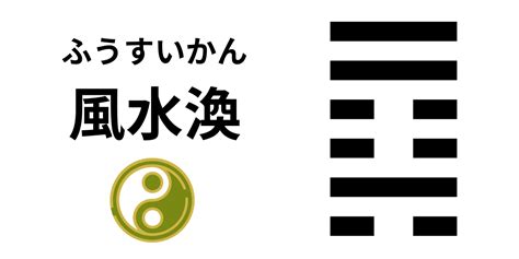 風水渙 五爻|風水渙（ふうすいかん）の解説 ｜ 易経独